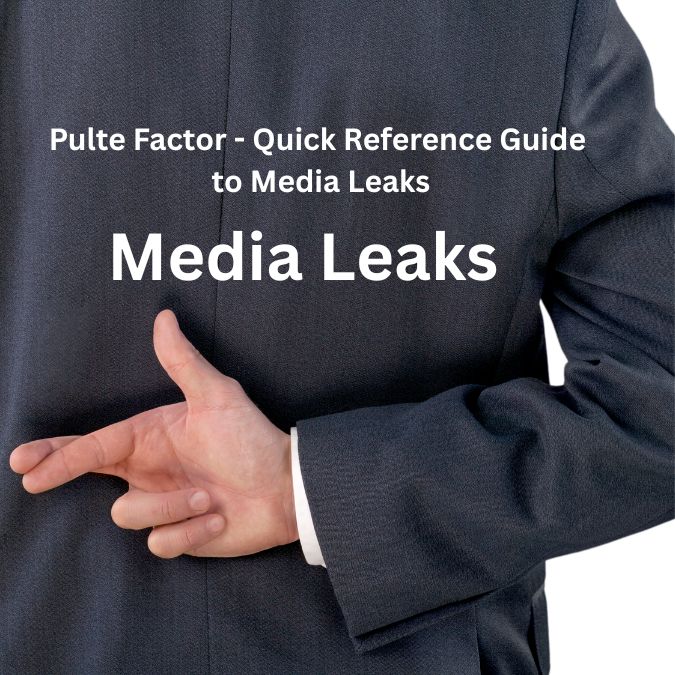 Media Leaks